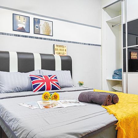Medini Signature X 3Min To Legoland X 2Br X 7Pax Nusajaya  Zewnętrze zdjęcie