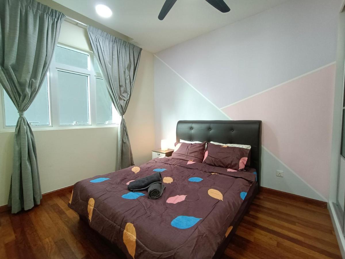 Medini Signature X 3Min To Legoland X 2Br X 7Pax Nusajaya  Zewnętrze zdjęcie