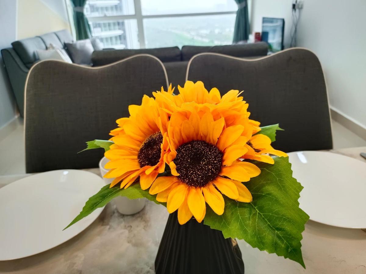 Medini Signature X 3Min To Legoland X 2Br X 7Pax Nusajaya  Zewnętrze zdjęcie