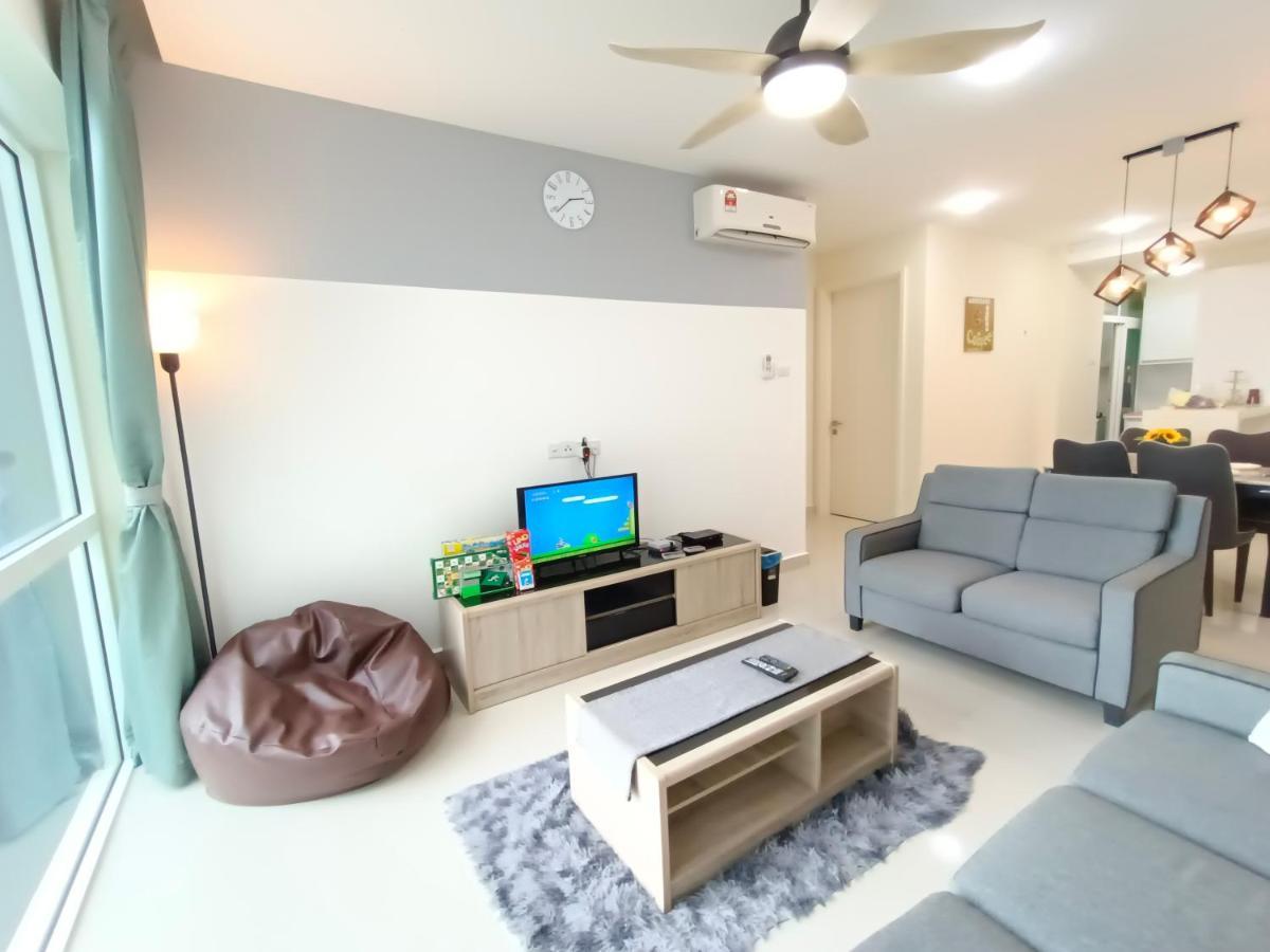 Medini Signature X 3Min To Legoland X 2Br X 7Pax Nusajaya  Zewnętrze zdjęcie