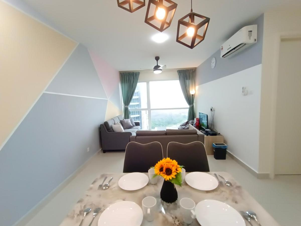 Medini Signature X 3Min To Legoland X 2Br X 7Pax Nusajaya  Zewnętrze zdjęcie