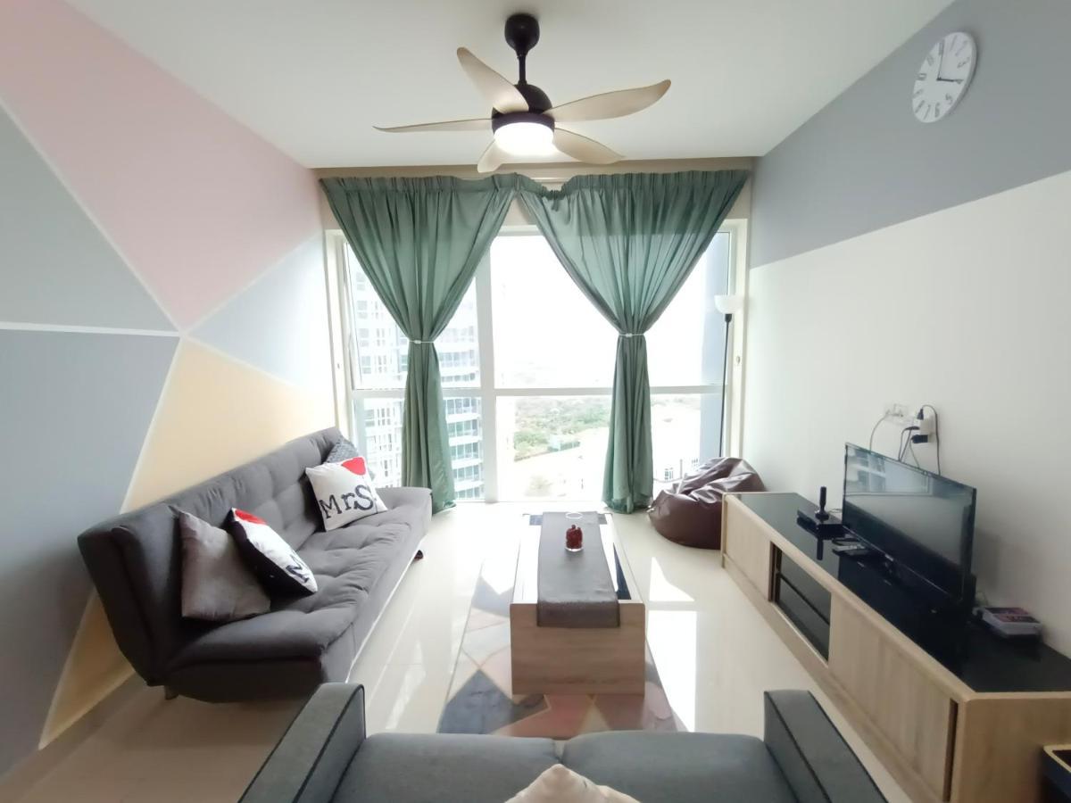 Medini Signature X 3Min To Legoland X 2Br X 7Pax Nusajaya  Zewnętrze zdjęcie