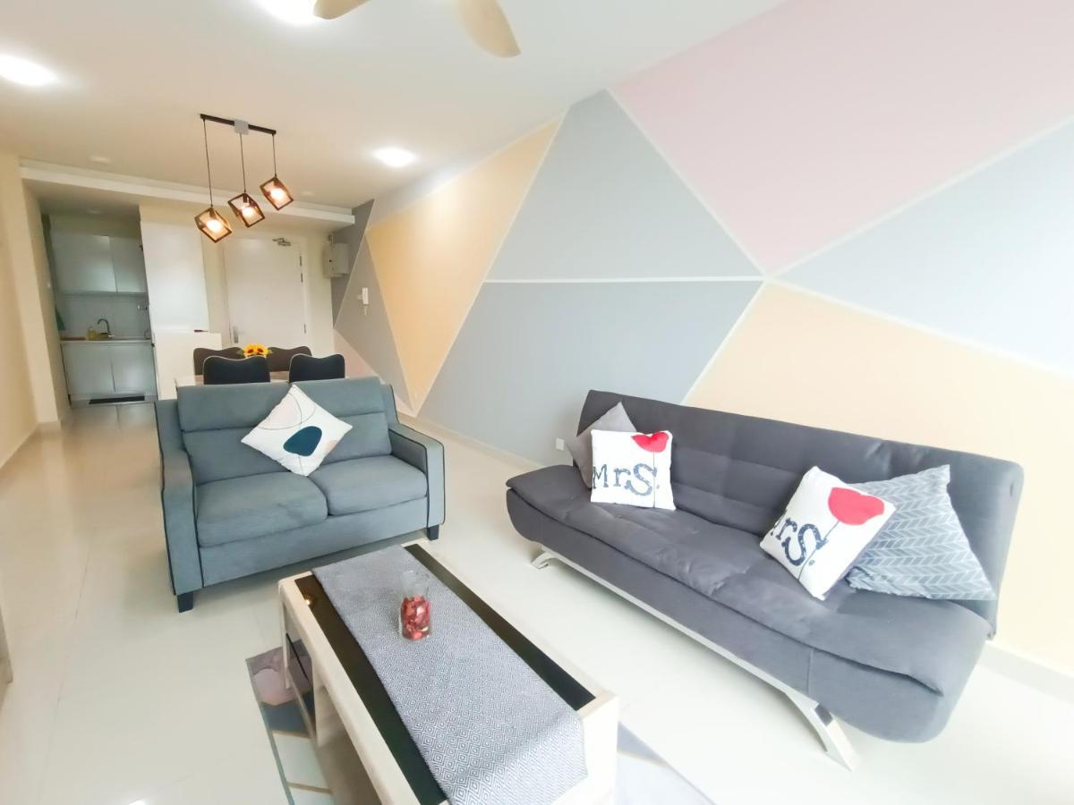 Medini Signature X 3Min To Legoland X 2Br X 7Pax Nusajaya  Zewnętrze zdjęcie