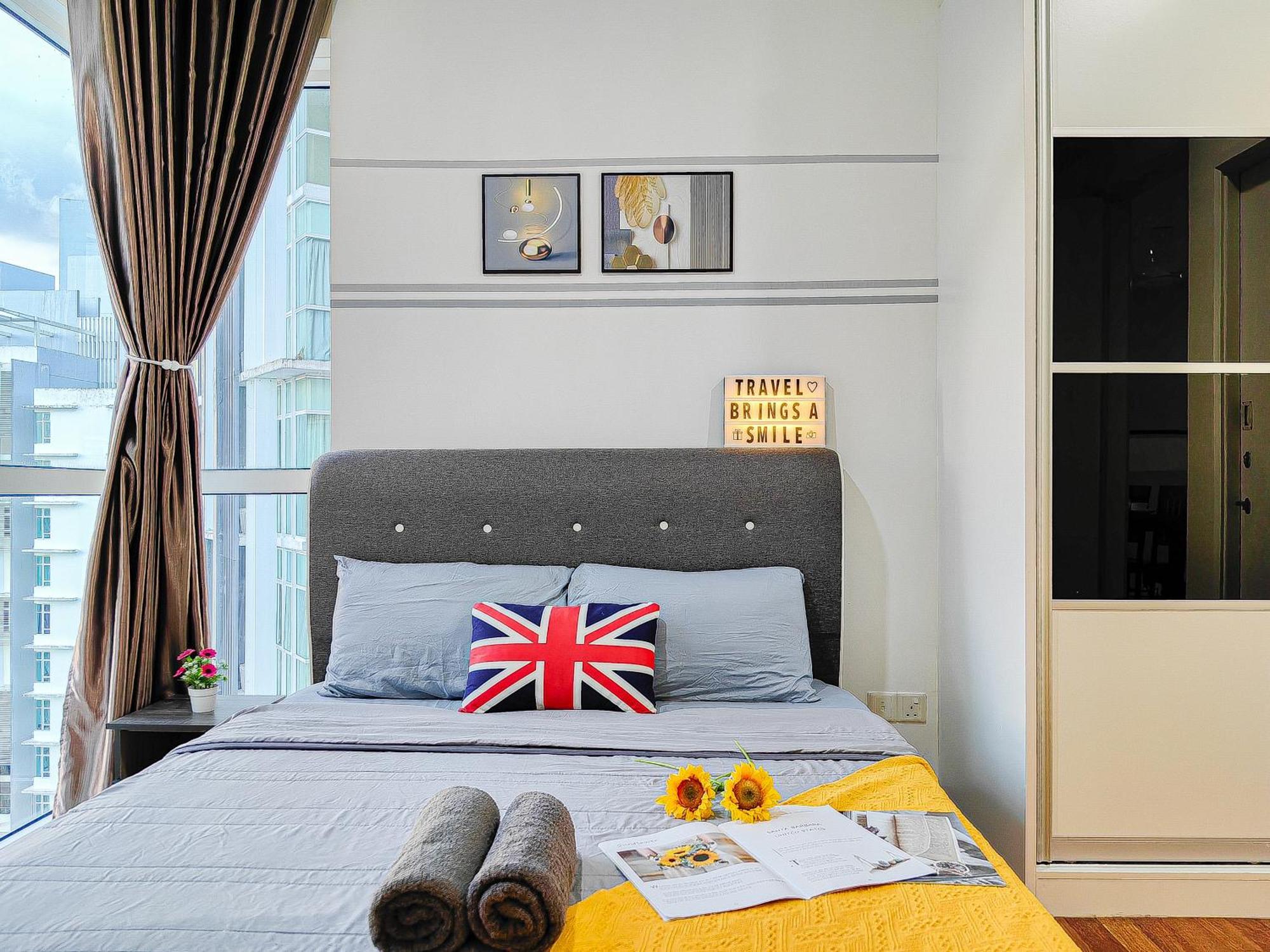 Medini Signature X 3Min To Legoland X 2Br X 7Pax Nusajaya  Zewnętrze zdjęcie