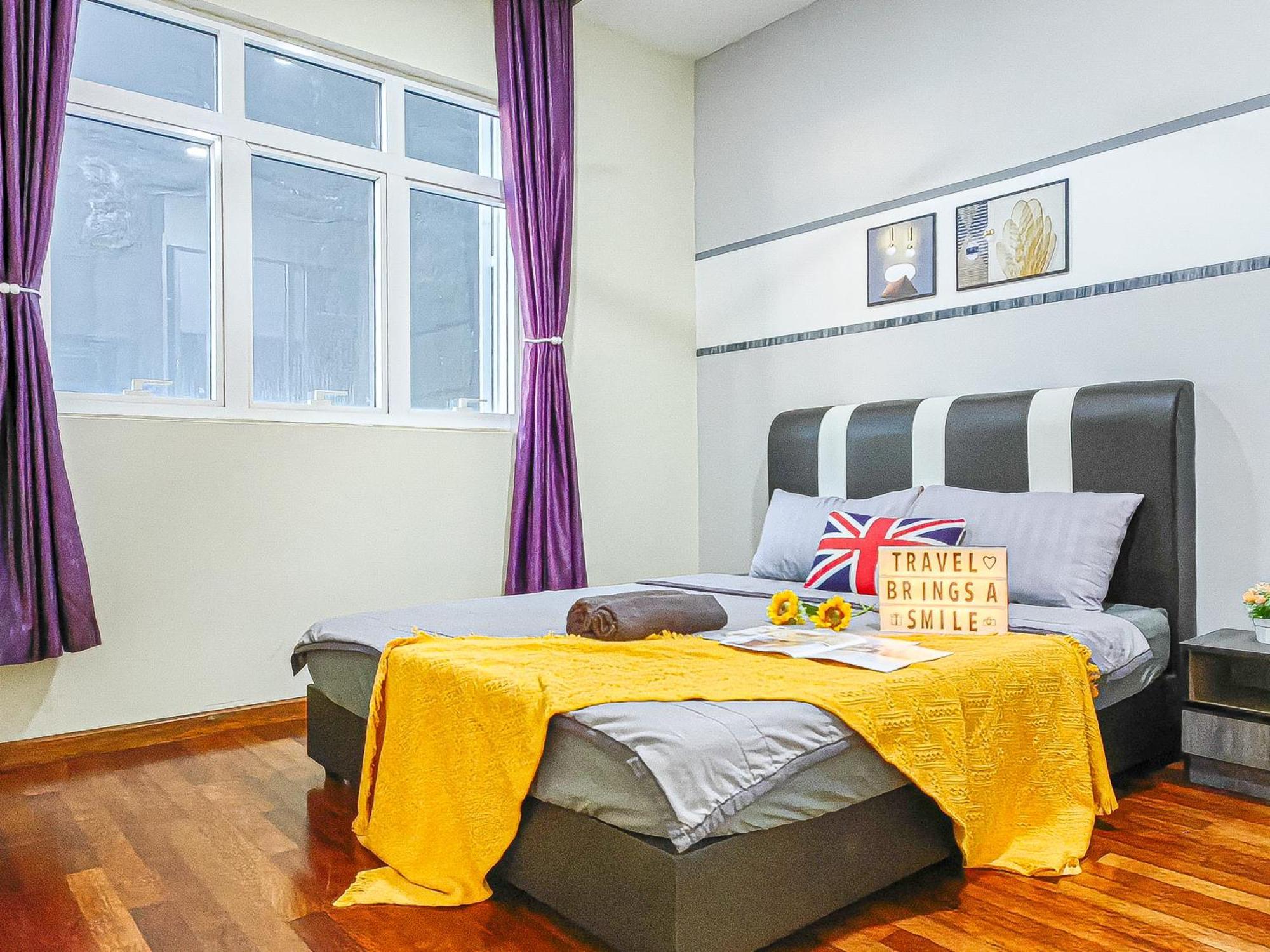 Medini Signature X 3Min To Legoland X 2Br X 7Pax Nusajaya  Zewnętrze zdjęcie
