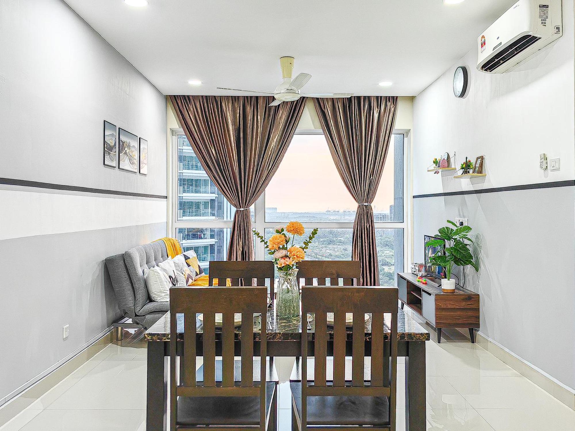 Medini Signature X 3Min To Legoland X 2Br X 7Pax Nusajaya  Zewnętrze zdjęcie