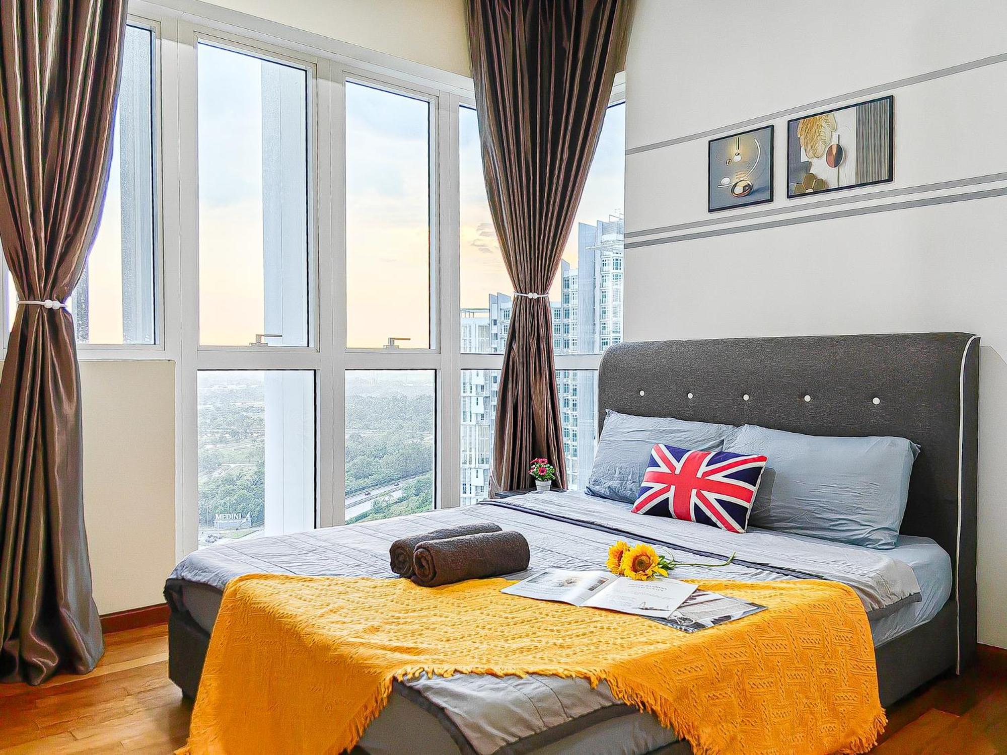 Medini Signature X 3Min To Legoland X 2Br X 7Pax Nusajaya  Zewnętrze zdjęcie