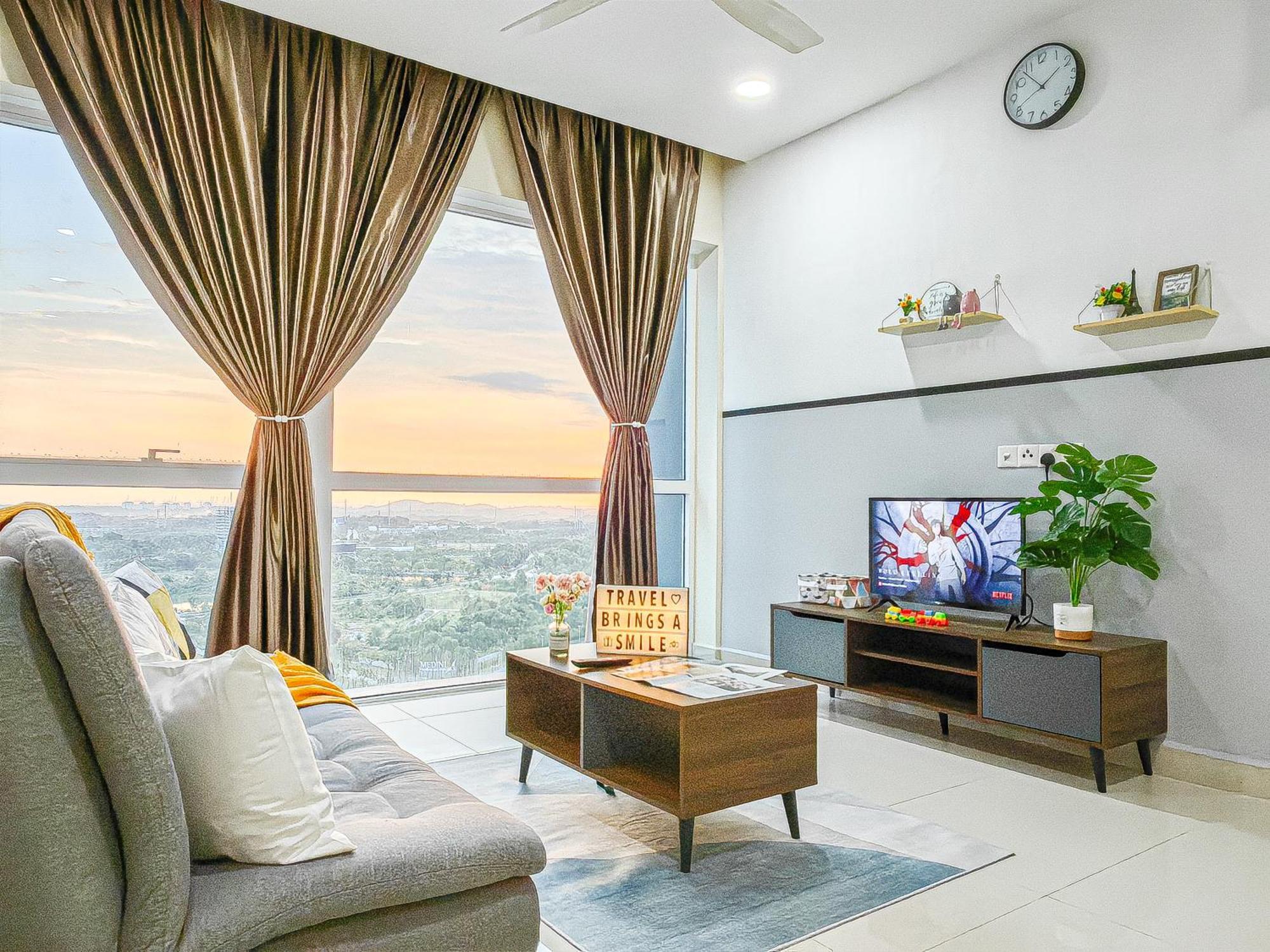 Medini Signature X 3Min To Legoland X 2Br X 7Pax Nusajaya  Zewnętrze zdjęcie