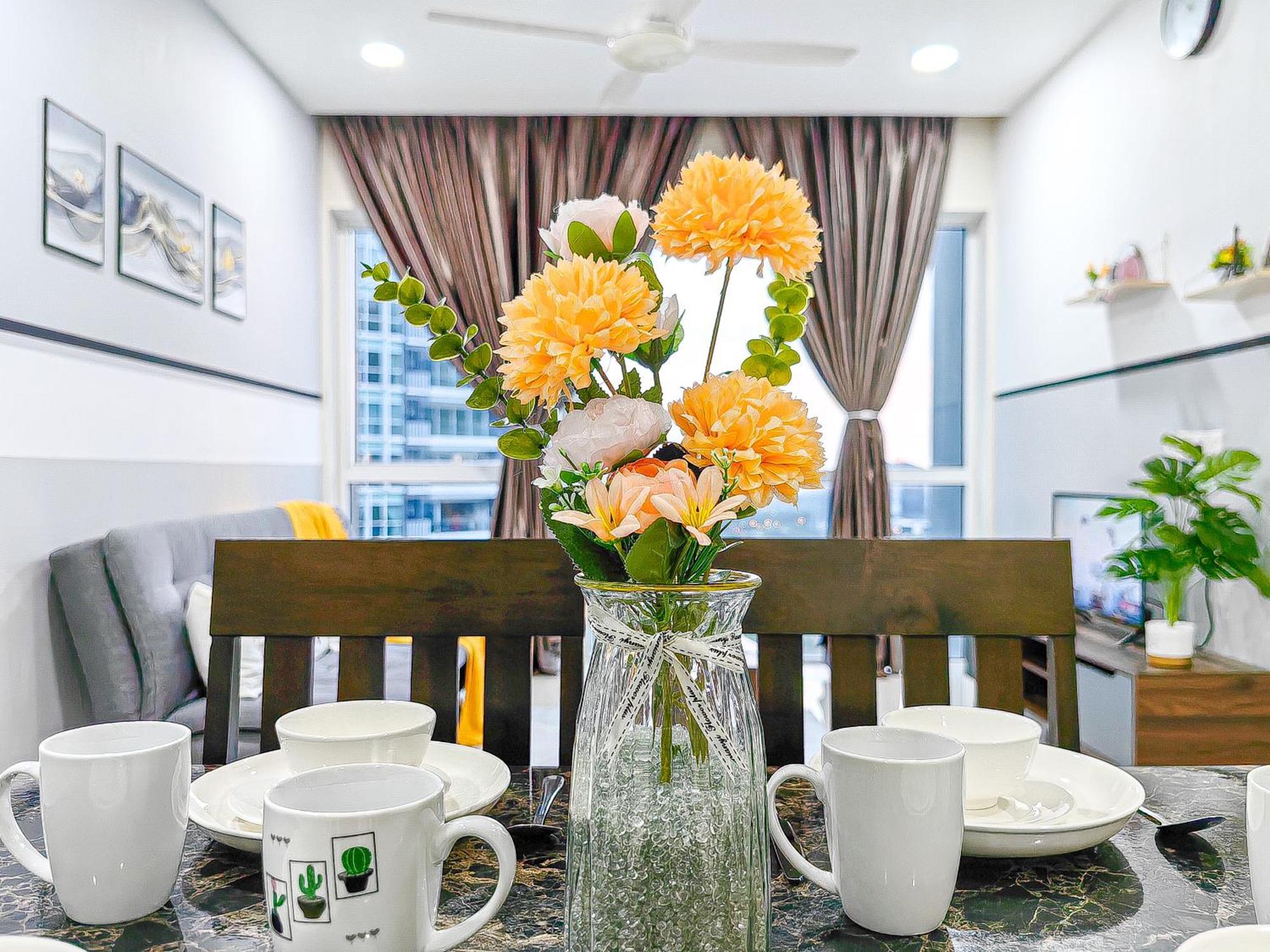 Medini Signature X 3Min To Legoland X 2Br X 7Pax Nusajaya  Zewnętrze zdjęcie