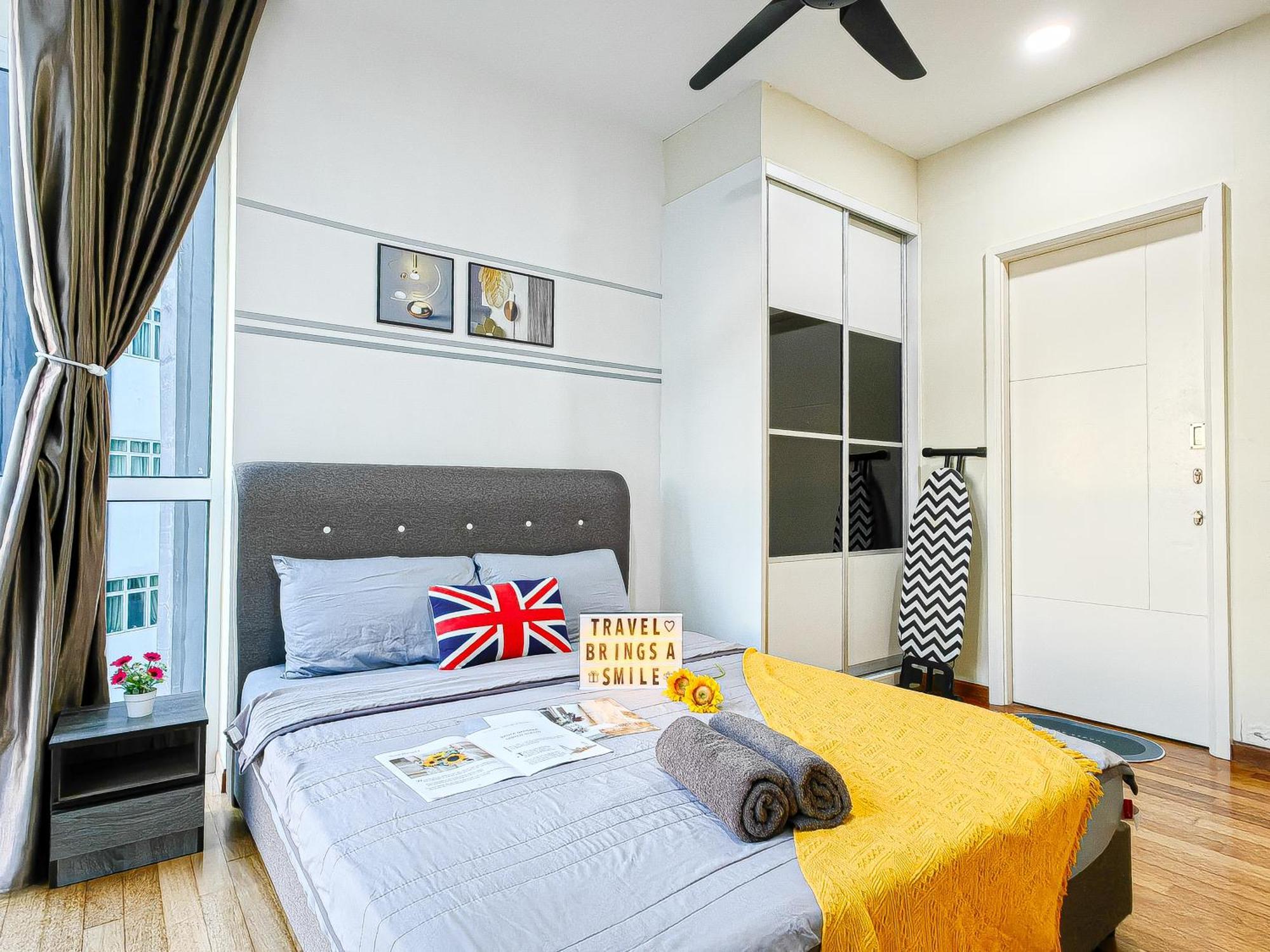 Medini Signature X 3Min To Legoland X 2Br X 7Pax Nusajaya  Zewnętrze zdjęcie