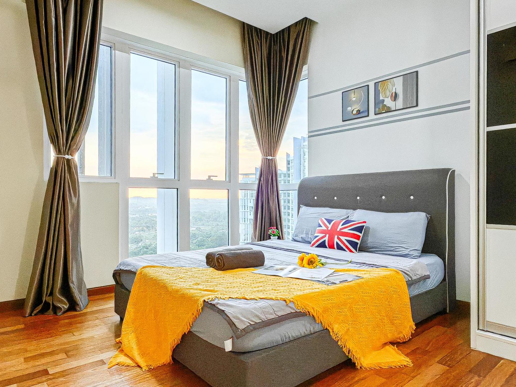 Medini Signature X 3Min To Legoland X 2Br X 7Pax Nusajaya  Zewnętrze zdjęcie