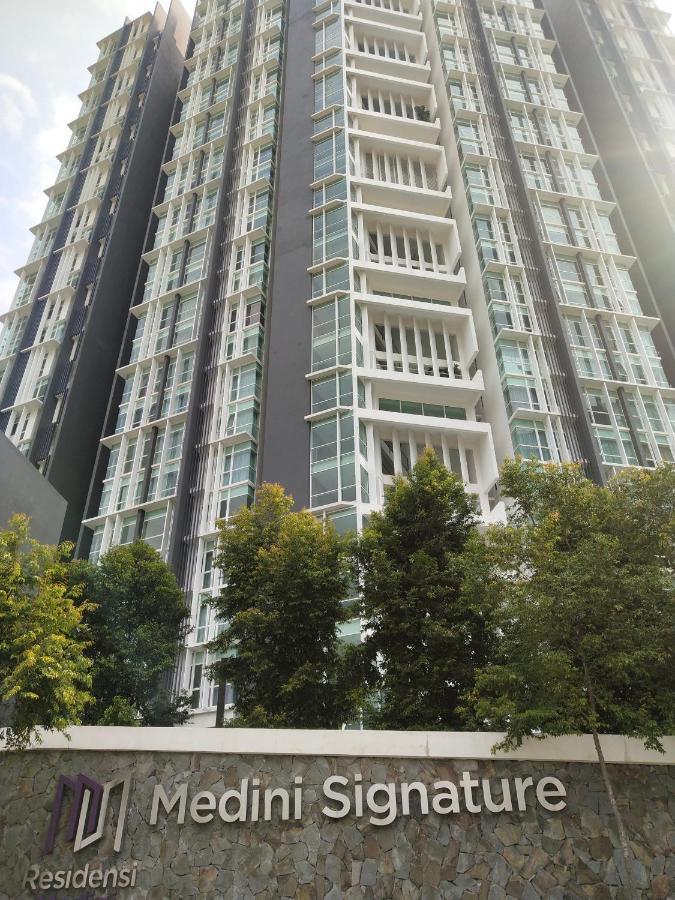 Medini Signature X 3Min To Legoland X 2Br X 7Pax Nusajaya  Zewnętrze zdjęcie